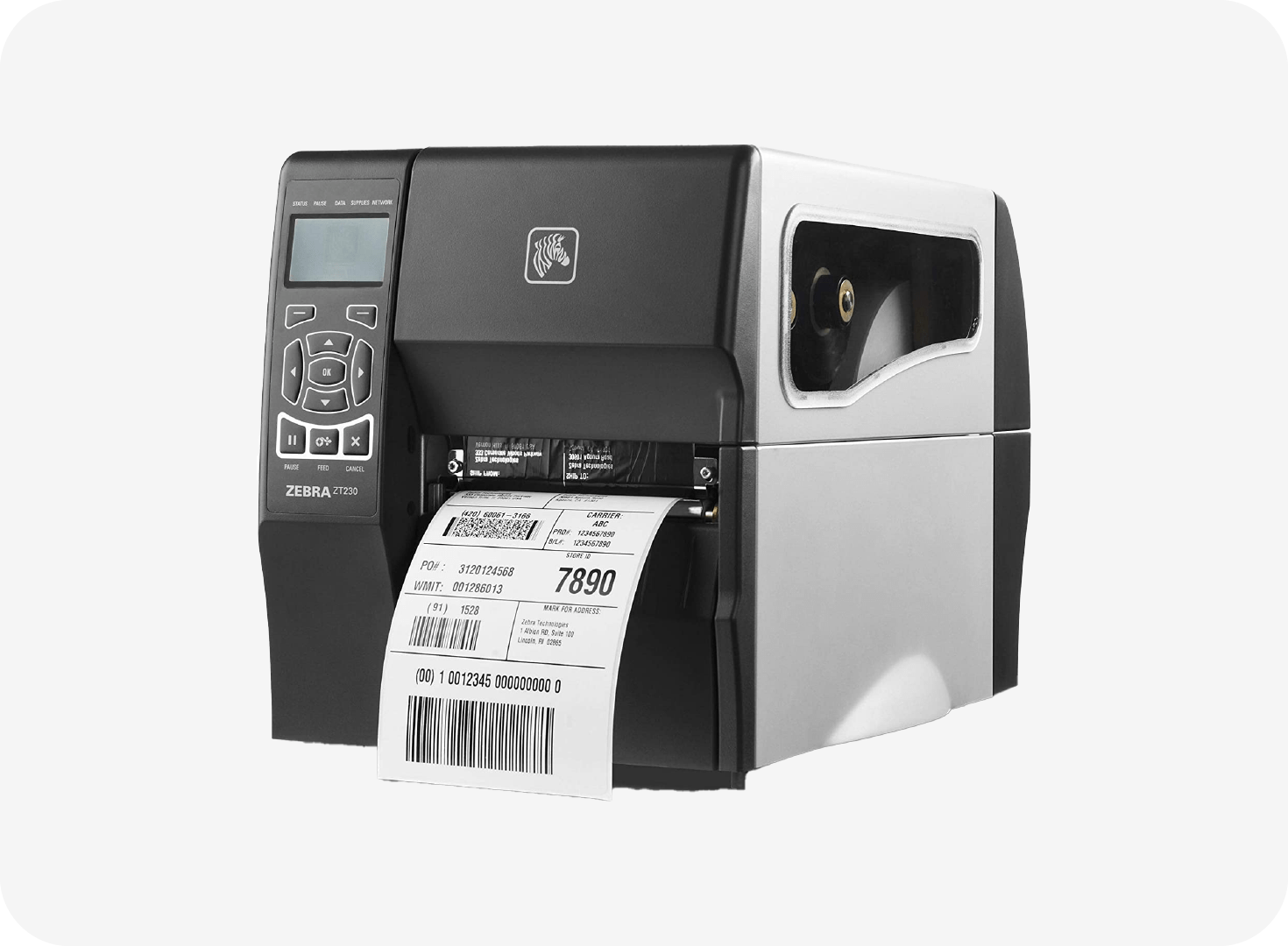 Buy Zebra GX430T at Best Price in Dubai, Abu Dhabi, UAE